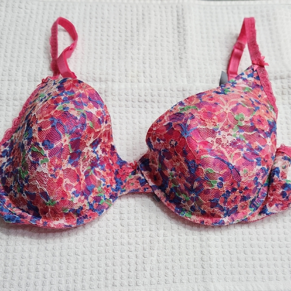 Aerie 38D Floral Bra